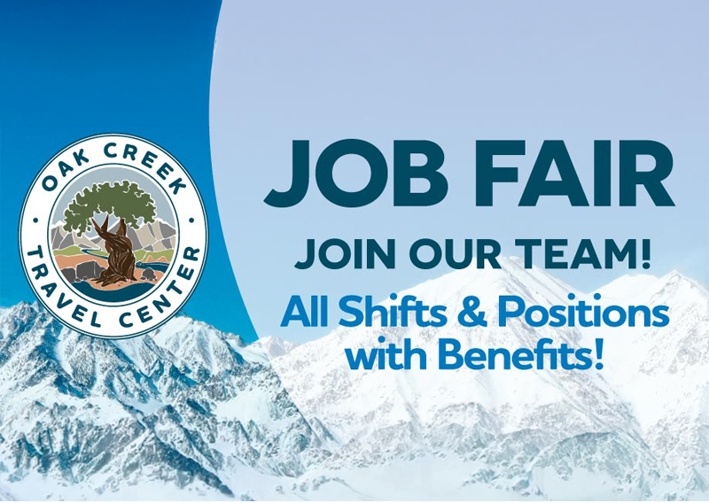 Oak Creek Job Fair